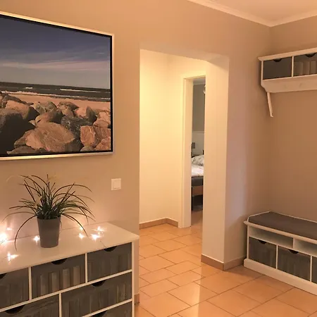 Appartamento Groemitz, Stiegkamp 3, Whg 1 - Grosse Terrassenwohnung, 2 Sz, Naehe Und Yachthafen, Behindertenfreundlich, Wlan Grömitz