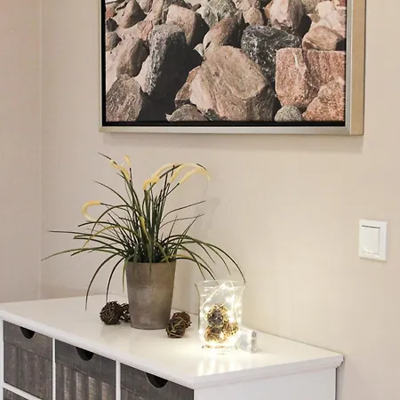 Groemitz, Stiegkamp 3, Whg 1 - Grosse Terrassenwohnung, 2 Sz, Naehe Und Yachthafen, Behindertenfreundlich, Wlan