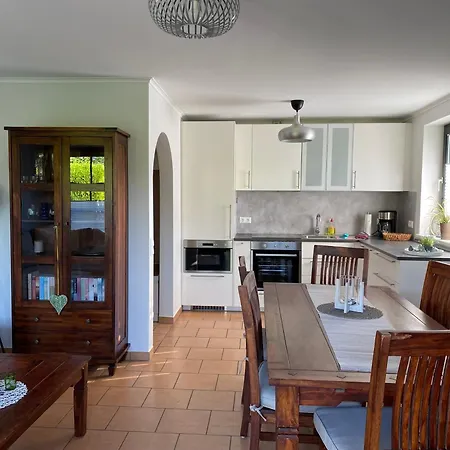 公寓 Groemitz, Stiegkamp 3, Whg 1 - Grosse Terrassenwohnung, 2 Sz, Naehe Und Yachthafen, Behindertenfreundlich, Wlan