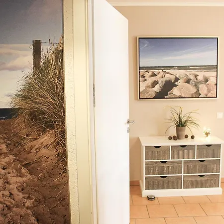 Groemitz, Stiegkamp 3, Whg 1 - Grosse Terrassenwohnung, 2 Sz, Naehe Und Yachthafen, Behindertenfreundlich, Wlan Appartamento Grömitz