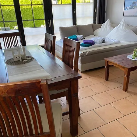 Groemitz, Stiegkamp 3, Whg 1 - Grosse Terrassenwohnung, 2 Sz, Naehe Und Yachthafen, Behindertenfreundlich, Wlan *