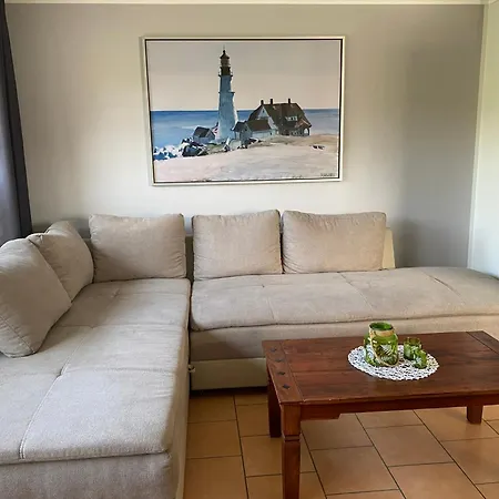 Groemitz, Stiegkamp 3, Whg 1 - Grosse Terrassenwohnung, 2 Sz, Naehe Und Yachthafen, Behindertenfreundlich, Wlan