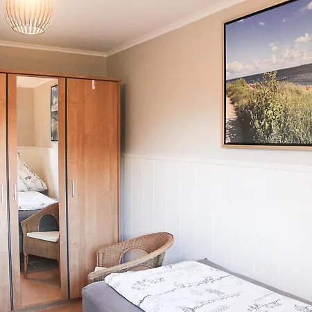 Groemitz, Stiegkamp 3, Whg 1 - Grosse Terrassenwohnung, 2 Sz, Naehe Und Yachthafen, Behindertenfreundlich, Wlan *