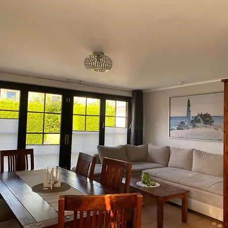 Groemitz, Stiegkamp 3, Whg 1 - Grosse Terrassenwohnung, 2 Sz, Naehe Und Yachthafen, Behindertenfreundlich, Wlan Grömitz