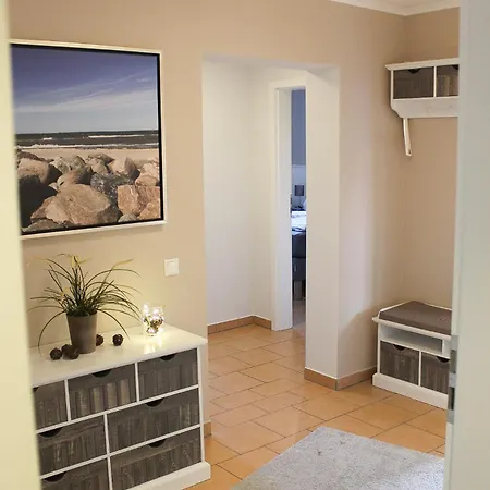 Groemitz, Stiegkamp 3, Whg 1 - Grosse Terrassenwohnung, 2 Sz, Naehe Und Yachthafen, Behindertenfreundlich, Wlan