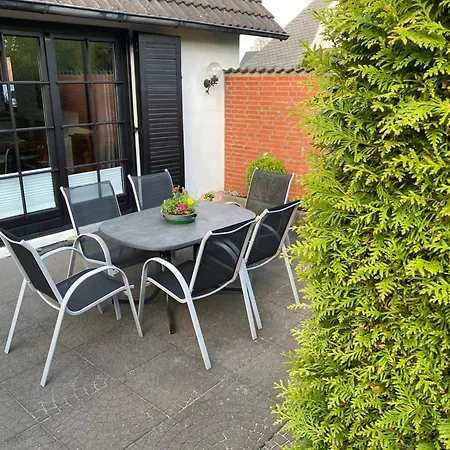 Groemitz, Stiegkamp 3, Whg 1 - Grosse Terrassenwohnung, 2 Sz, Naehe Und Yachthafen, Behindertenfreundlich, Wlan Appartamento