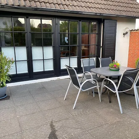 Groemitz, Stiegkamp 3, Whg 1 - Grosse Terrassenwohnung, 2 Sz, Naehe Und Yachthafen, Behindertenfreundlich, Wlan 公寓 格洛米茨