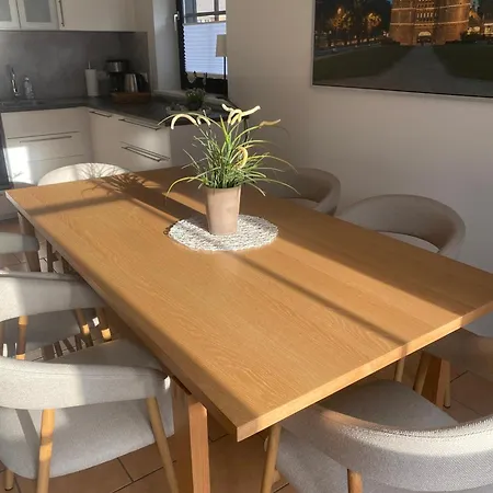 Groemitz, Stiegkamp 3, Whg 1 - Grosse Terrassenwohnung, 2 Sz, Naehe Und Yachthafen, Behindertenfreundlich, Wlan