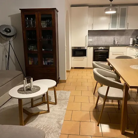 Groemitz, Stiegkamp 3, Whg 1 - Grosse Terrassenwohnung, 2 Sz, Naehe Und Yachthafen, Behindertenfreundlich, Wlan Lägenhet *