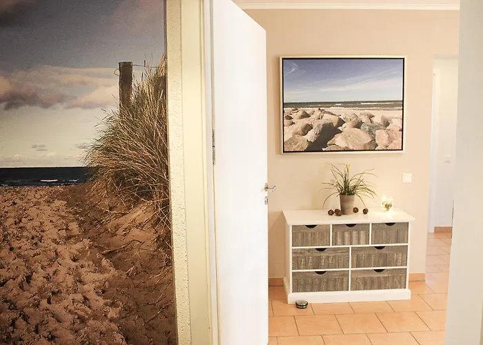 Groemitz, Stiegkamp 3, Whg 1 - Grosse Terrassenwohnung, 2 Sz, Naehe Und Yachthafen, Behindertenfreundlich, Wlan Appartement Grömitz