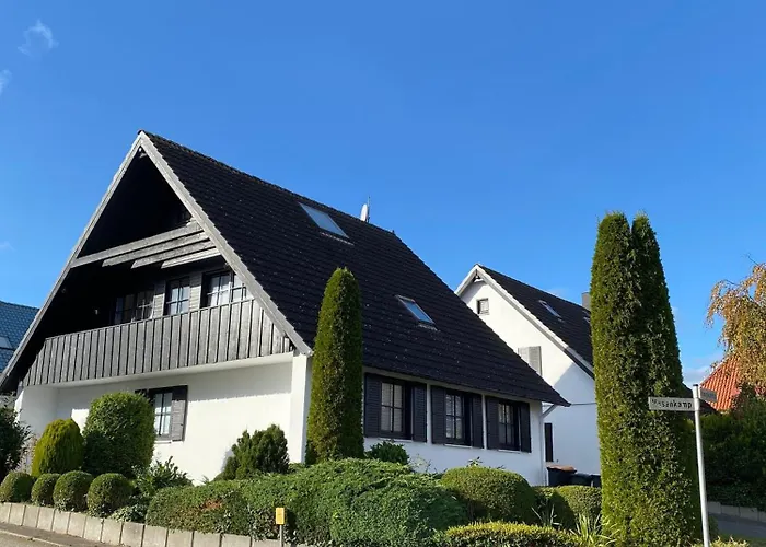 Appartement Groemitz, Stiegkamp 3, Whg 1 - Grosse Terrassenwohnung, 2 Sz, Naehe Und Yachthafen, Behindertenfreundlich, Wlan