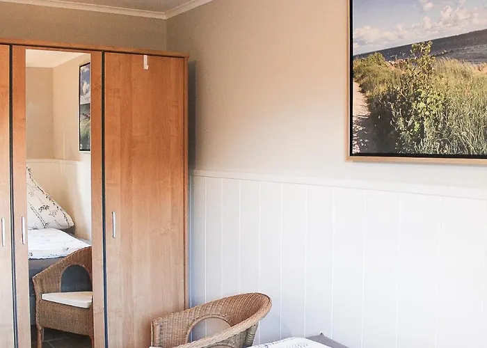 Groemitz, Stiegkamp 3, Whg 1 - Grosse Terrassenwohnung, 2 Sz, Naehe Und Yachthafen, Behindertenfreundlich, Wlan *