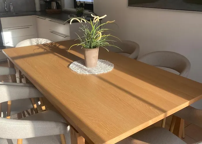 Groemitz, Stiegkamp 3, Whg 1 - Grosse Terrassenwohnung, 2 Sz, Naehe Und Yachthafen, Behindertenfreundlich, Wlan